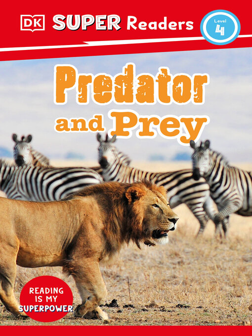 Title details for Predator and Prey by DK - Available
